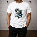 Metal Gear Solid T-Shirt, Solid Snake Stealth Action Tee, Gamer Graphic Shirt