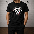 Biohazard T-Shirt, Resident Evil Umbrella Symbol Shirt, Survival Horror Graphic Tee