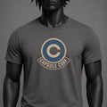 Capsule Corp T-Shirt, Dragon Ball Shirt, Bulma Anime Tee, DBZ Capsule Corporation Graphic Shirt