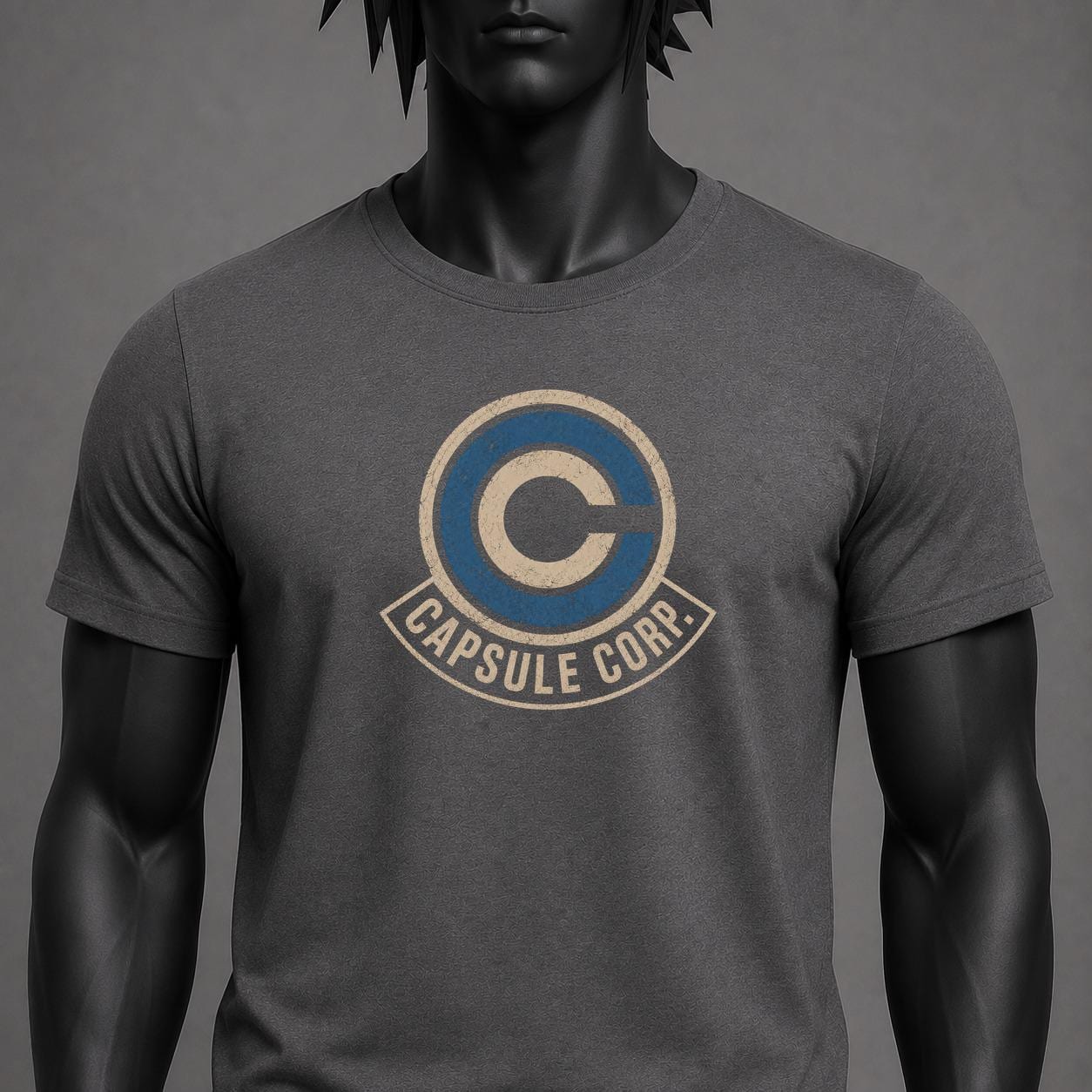 Capsule Corp T-Shirt, Dragon Ball Shirt, Bulma Anime Tee, DBZ Capsule Corporation Graphic Shirt