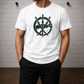 One Piece Zoro Three Sword Anime T-Shirt, Manga Graphic Tee