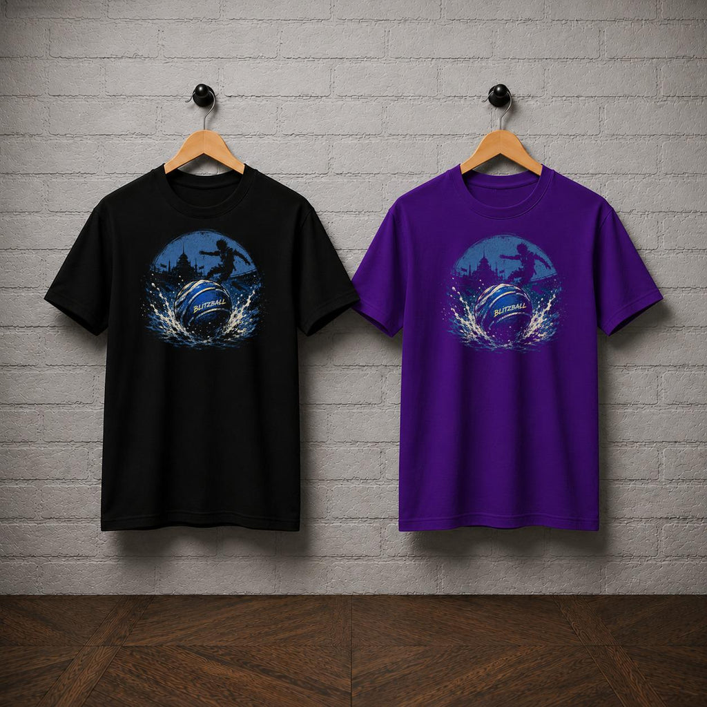 Blitzball T-Shirt, Final Fantasy X Shirt, Tidus Zanarkand JRPG Graphic Tee, Retro PlayStation