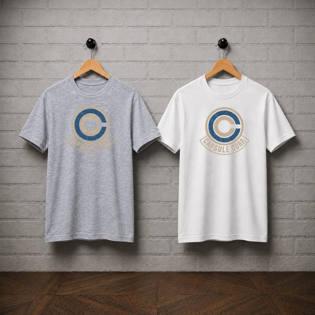 Capsule Corp T-Shirt, Dragon Ball Shirt, Bulma Anime Tee, DBZ Capsule Corporation Graphic Shirt