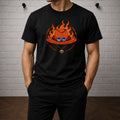 Ace Hat T-Shirt, One Piece Shirt, Portgas D Ace Anime Tee, Fire Fist Manga Graphic Shirt