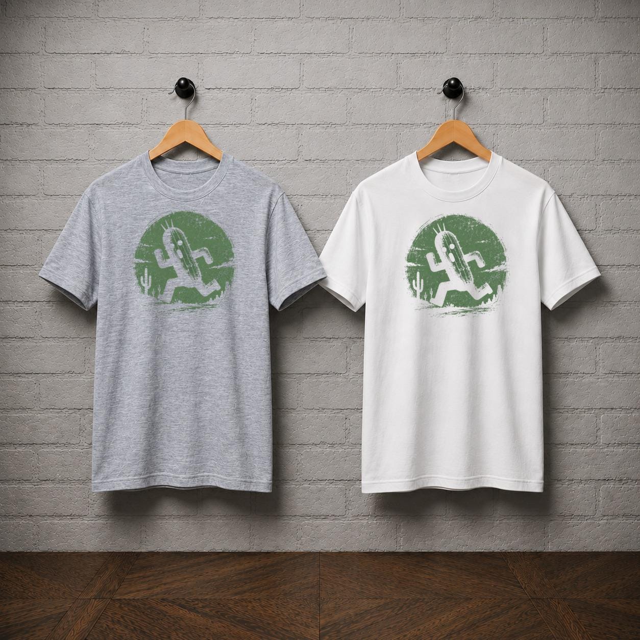 Cactuar T-Shirt, Final Fantasy Cactus Shirt, Running Cactuar JRPG Graphic Tee, Retro PlayStation