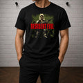 Resident Evil Barry Burton T-Shirt, Survival Horror Game Tee