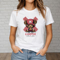 Tony Tony Chopper T-Shirt, One Piece Shirt, Chopper Anime Tee, Straw Hat Pirate Manga Graphic Shirt