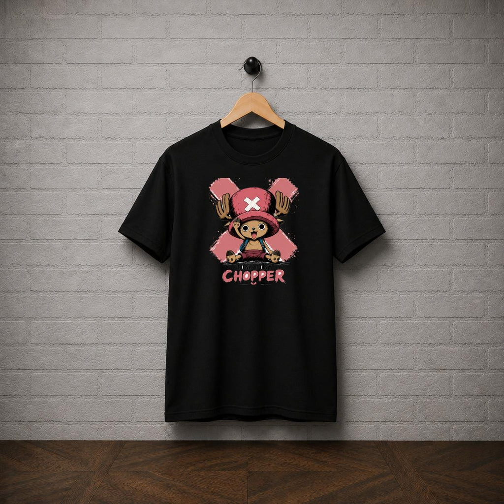 Tony Tony Chopper T-Shirt, One Piece Shirt, Chopper Anime Tee, Straw Hat Pirate Manga Graphic Shirt