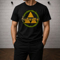 Zelda Song Time T-Shirt, Ocarina Music Notes Tee, Hyrule Gamer Graphic Shirt