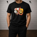 One Piece Ship T-Shirt, Going Merry Thousand Sunny Anime Tee