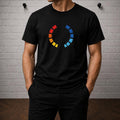 GoldenEye 007 T-Shirt, Retro N64 Health Bar Gaming Tee, 90s Shooter Graphic Shirt