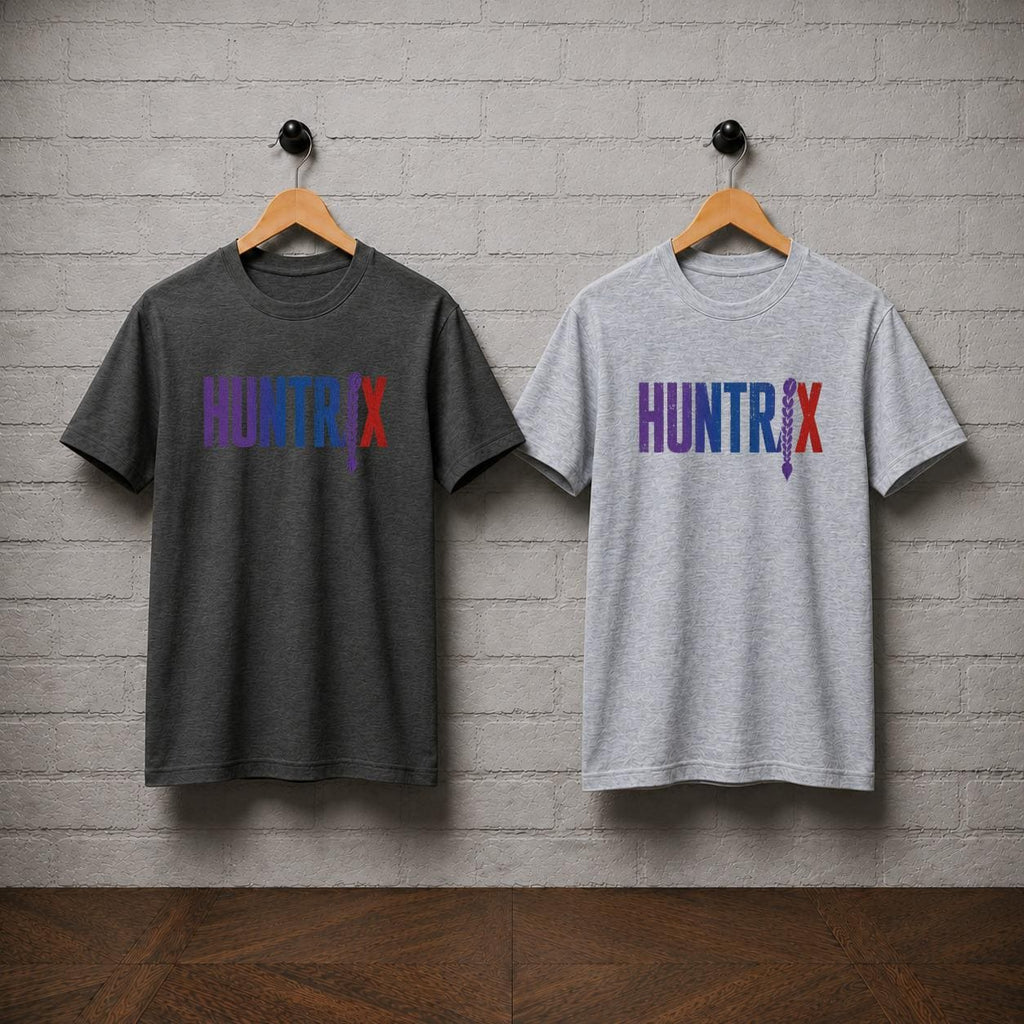 HUNTR/X KPop Demon Hunters T-Shirt, Anime Streetwear Graphic Tee