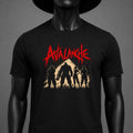 Avalanche T-Shirt, Final Fantasy VII Shirt, FF7 Cloud Barret Tifa Aerith Graphic Tee