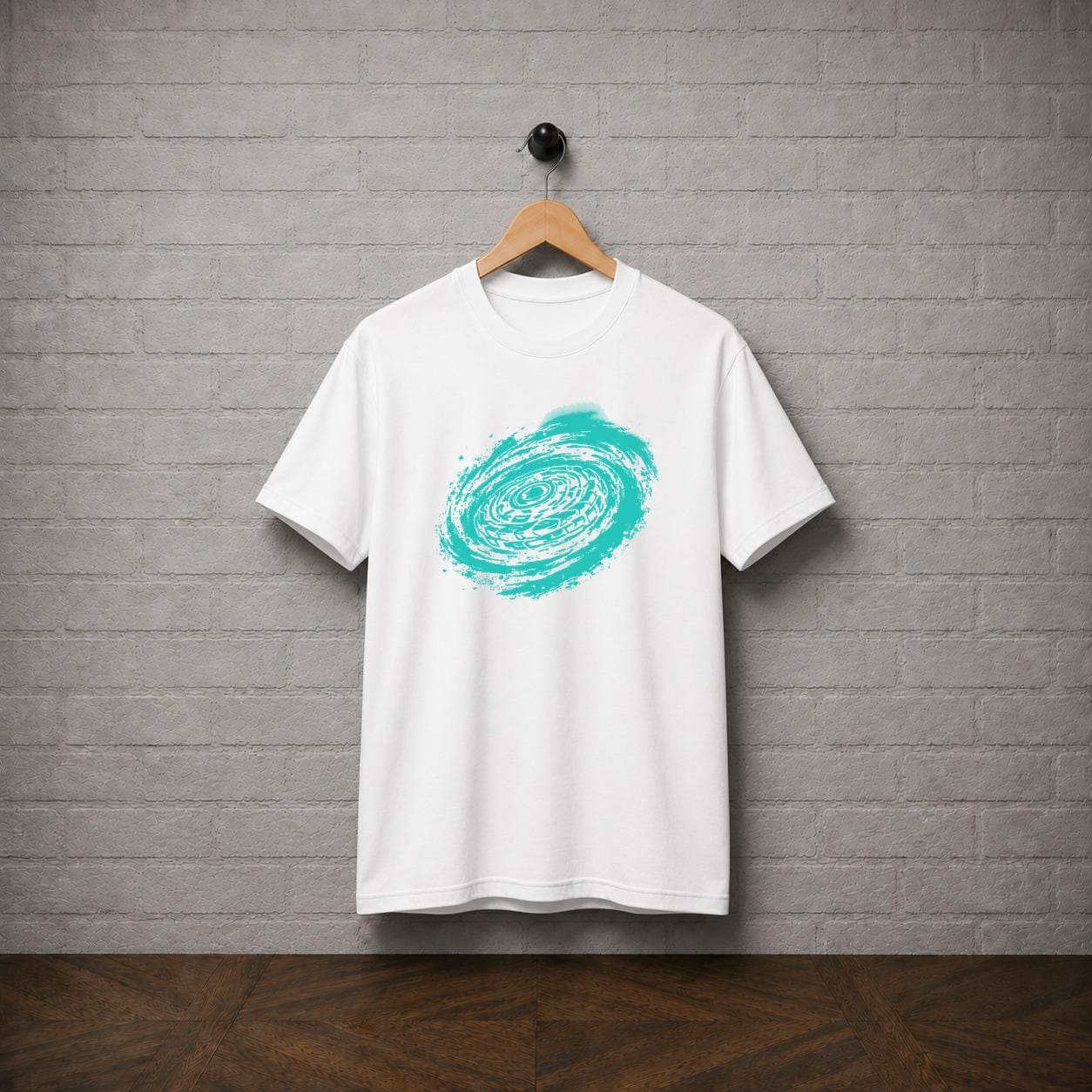Beyblade Spinning Top Graphic Tee, Retro Anime Battle Blade Shirt
