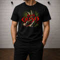 Dino Crisis T-Shirt, Regina Survival Horror Shirt, Dinosaur Horror Game Tee, Retro PlayStation Graphic Shirt, Gamer Gift