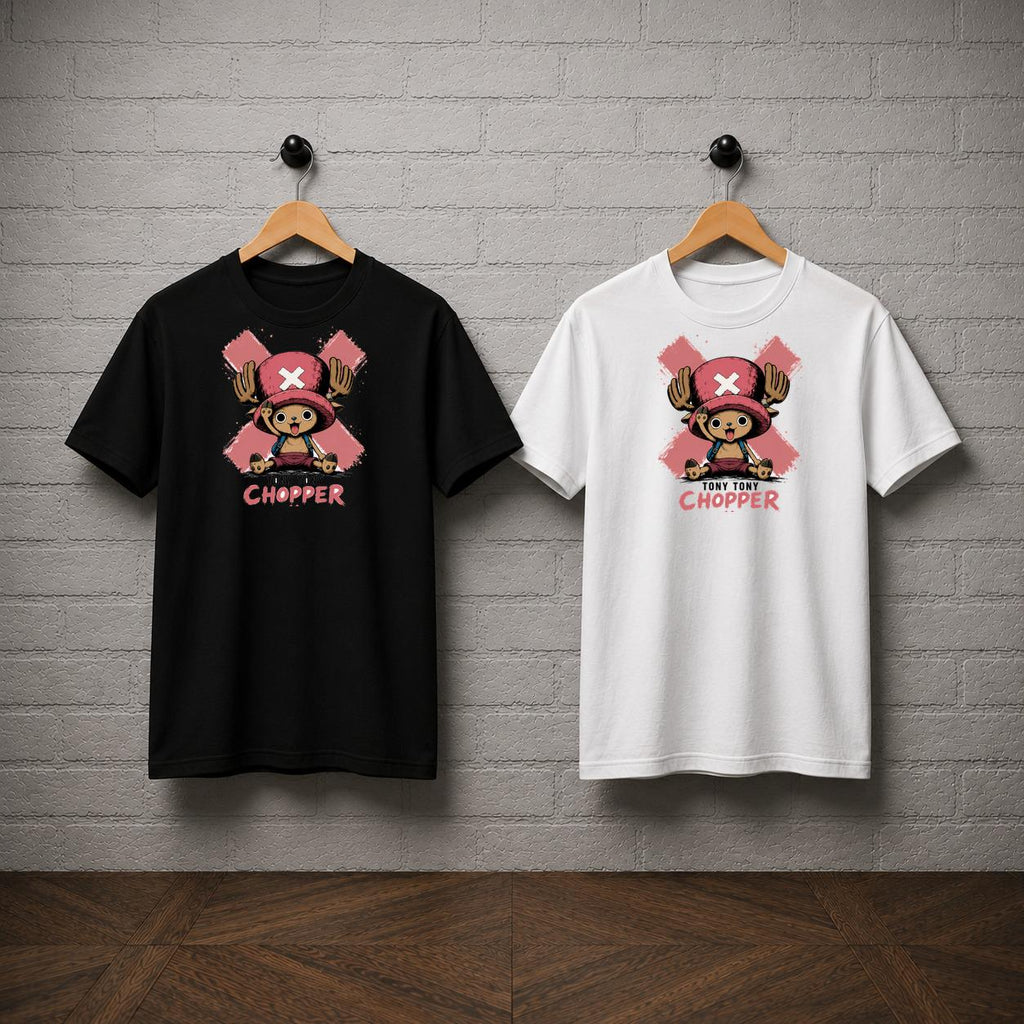 Tony Tony Chopper T-Shirt, One Piece Shirt, Chopper Anime Tee, Straw Hat Pirate Manga Graphic Shirt