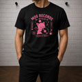 Mog Records T-Shirt, Moogle Final Fantasy Retro JRPG Music Tee