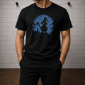 Black Mage T-Shirt, Final Fantasy IX Shirt, Vivi Graphic Tee