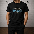Silent Hill 2 Inspired Horror T-Shirt, Retro Gaming Graphic Tee