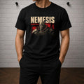 Resident Evil 3 Nemesis T-Shirt, Survival Horror Graphic Tee