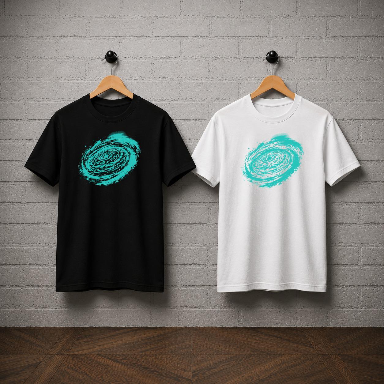 Beyblade Spinning Top Graphic Tee, Retro Anime Battle Blade Shirt