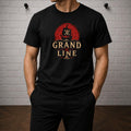 Grand Line T-Shirt, One Piece Shirt, Straw Hat Pirates Anime Tee, Pirate Ship Manga Graphic Shirt