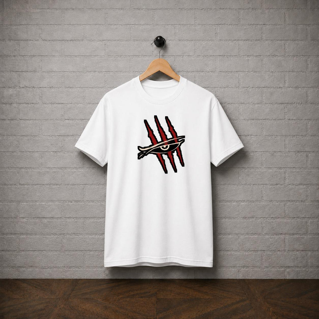 Scar Eye T-Shirt, One Piece Shanks Shirt, Red Hair Pirate Anime Tee, Manga Graphic Shirt