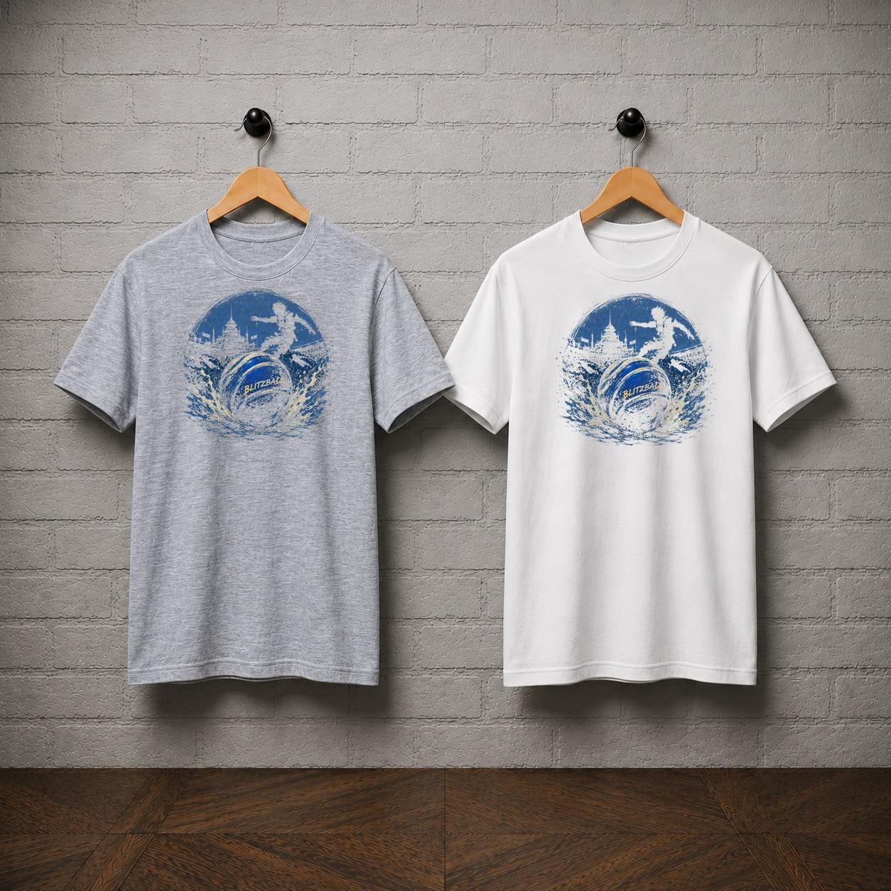 Blitzball T-Shirt, Final Fantasy X Shirt, Tidus Zanarkand JRPG Graphic Tee, Retro PlayStation