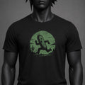 Cactuar T-Shirt, Final Fantasy Cactus Shirt, Running Cactuar JRPG Graphic Tee, Retro PlayStation