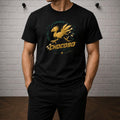 Chocobo Racing T-Shirt, Final Fantasy Shirt, Chocobo JRPG Graphic Tee, Retro Fantasy Racing