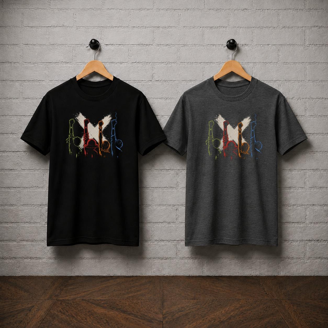 Straw Hat Crew T-Shirt, One Piece Shirt, Luffy Zoro Nami Sanji Anime Tee, Pirate Crew Manga Graphic Shirt